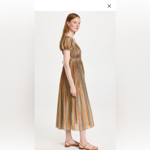 Tory Burch pleated Dress - Picture 3 of 16